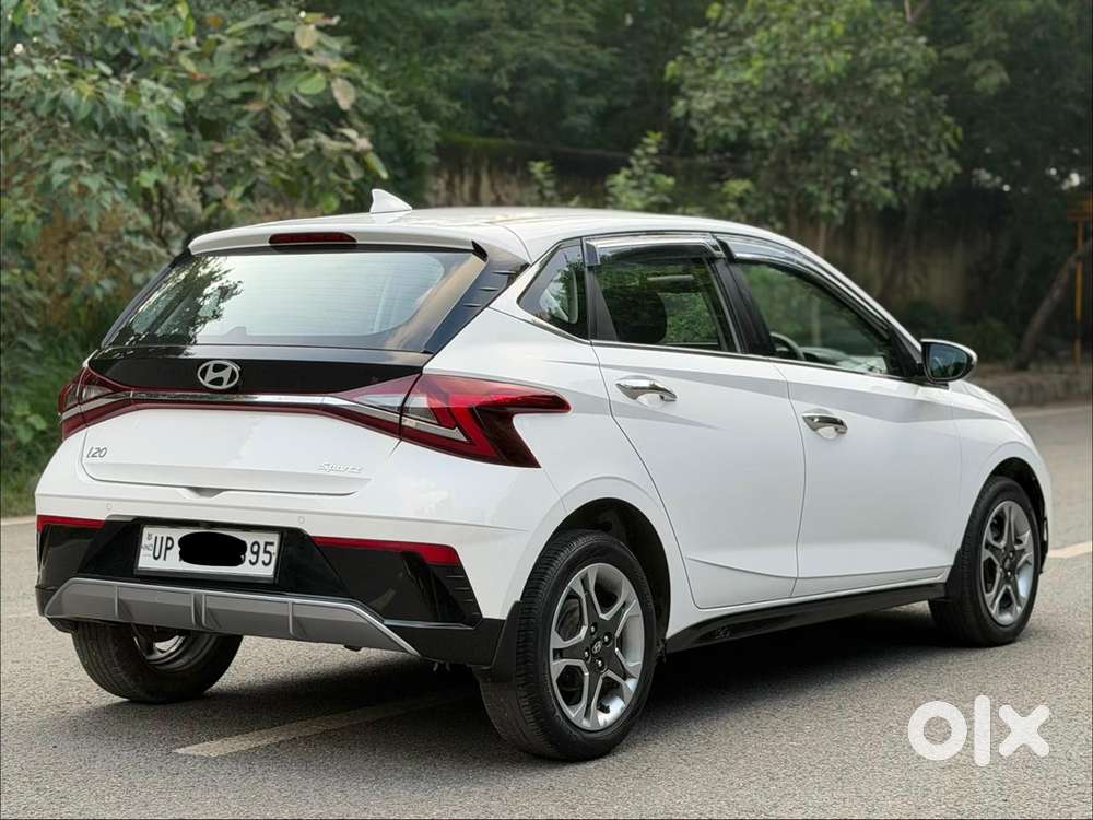 Hyundai New I20 1.2 Sportz Mt, 2025, Petrol