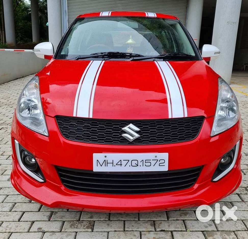 Swift 1.2 Vxi 2015