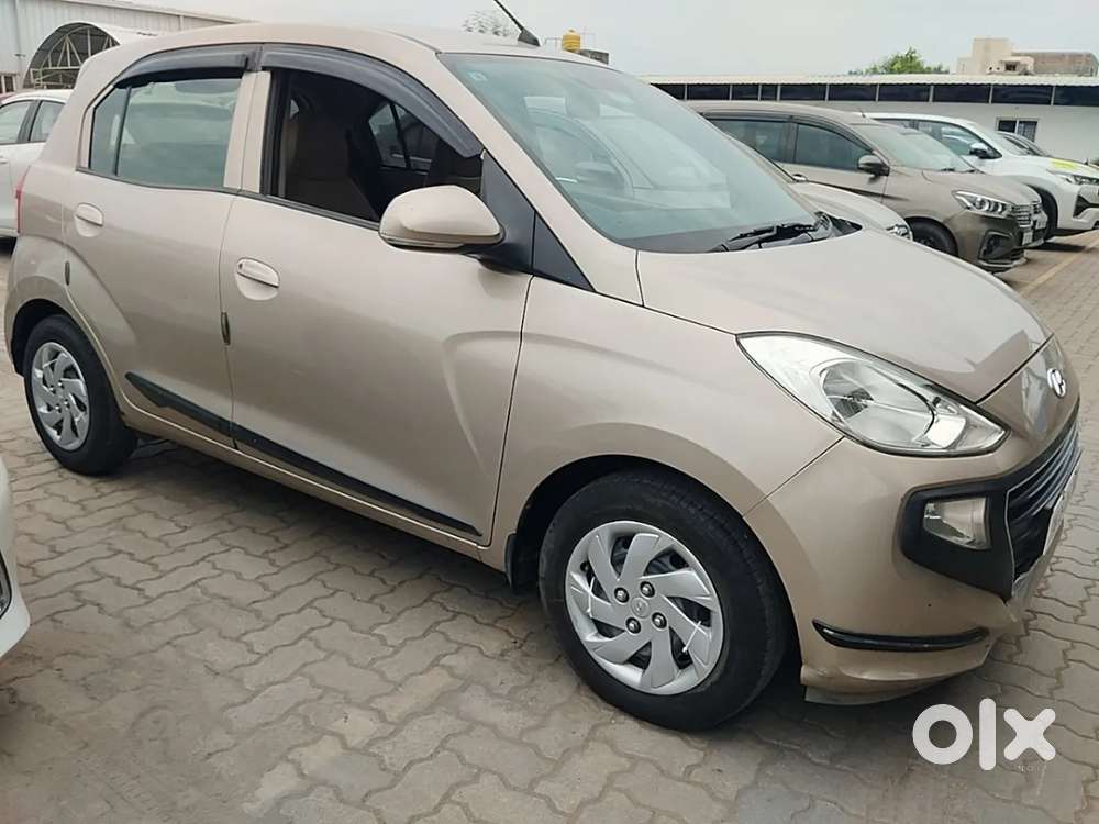 Hyundai Santro Asta, 2019, Petrol
