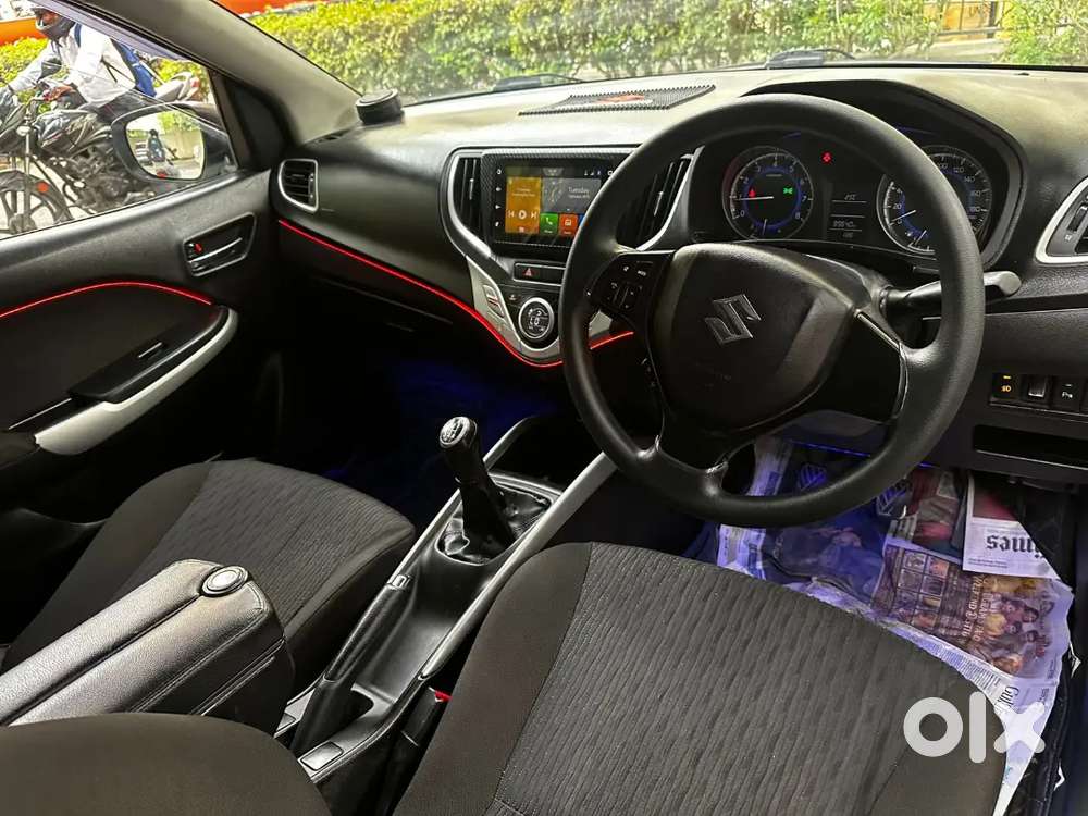 Maruti Suzuki Baleno 2017