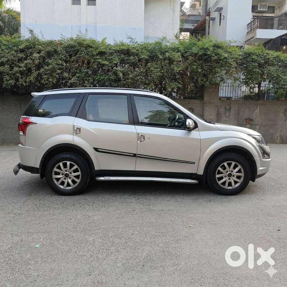 Mahindra Xuv500 W9, 2018, Petrol