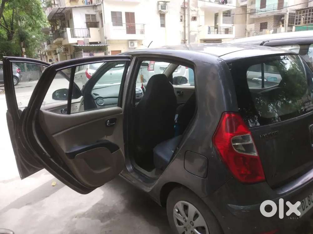 Hyundai I10 2012 Petrol 32500 Km Driven