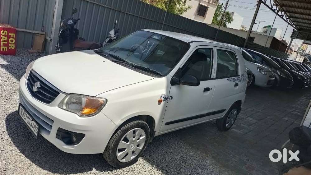 Maruti Suzuki Alto K10 1.0 Vxi, 2013, Lpg