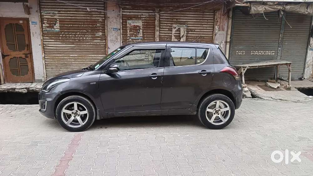 Maruti Suzuki Swift Vdi 2015. 16 Inch Alloy Tyre And Led Screen ..