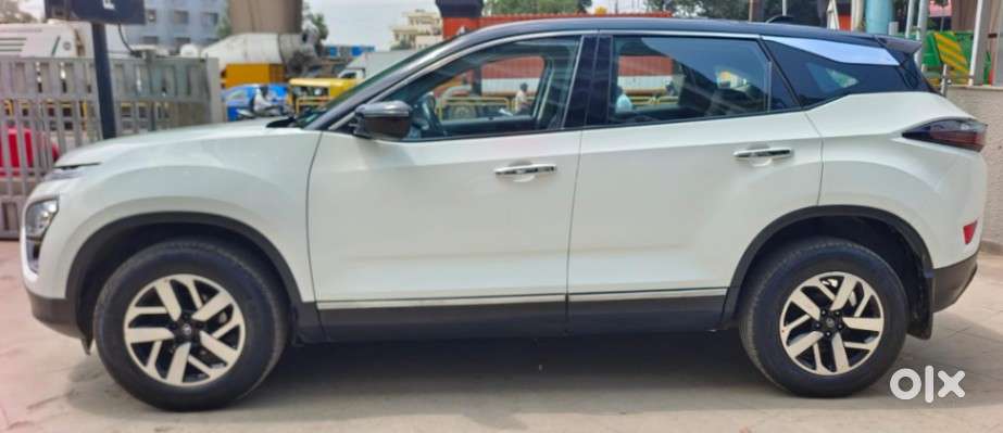 Tata Harrier Xza Plus Dual Tone, 2021, Diesel