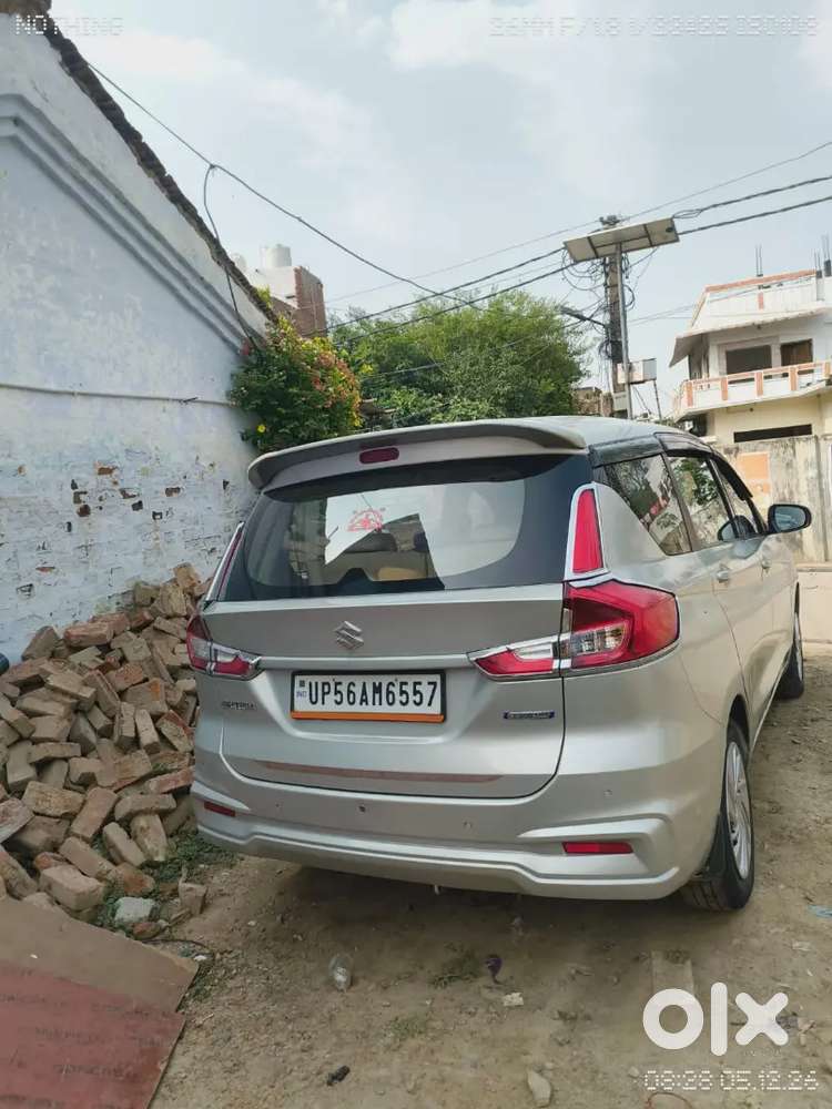 2021 Maruti Ertiga Lxi