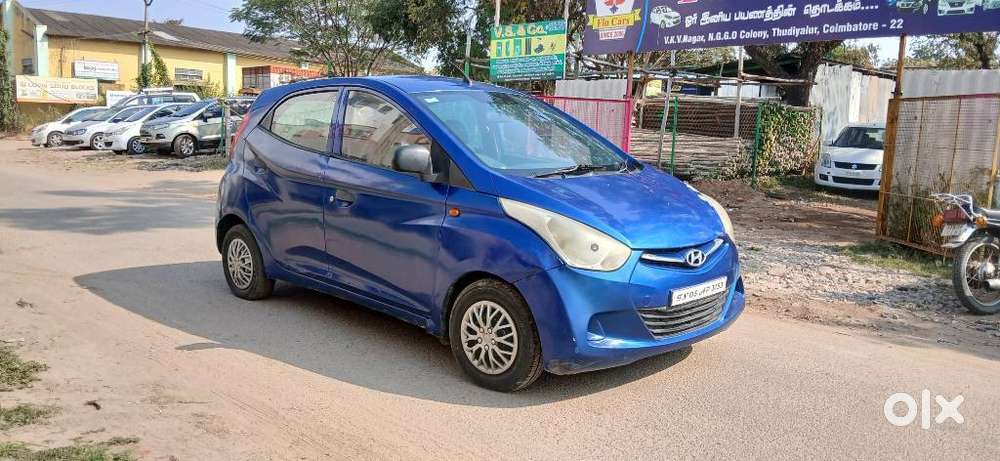 Hyundai Eon D-lite O, 2012, Petrol