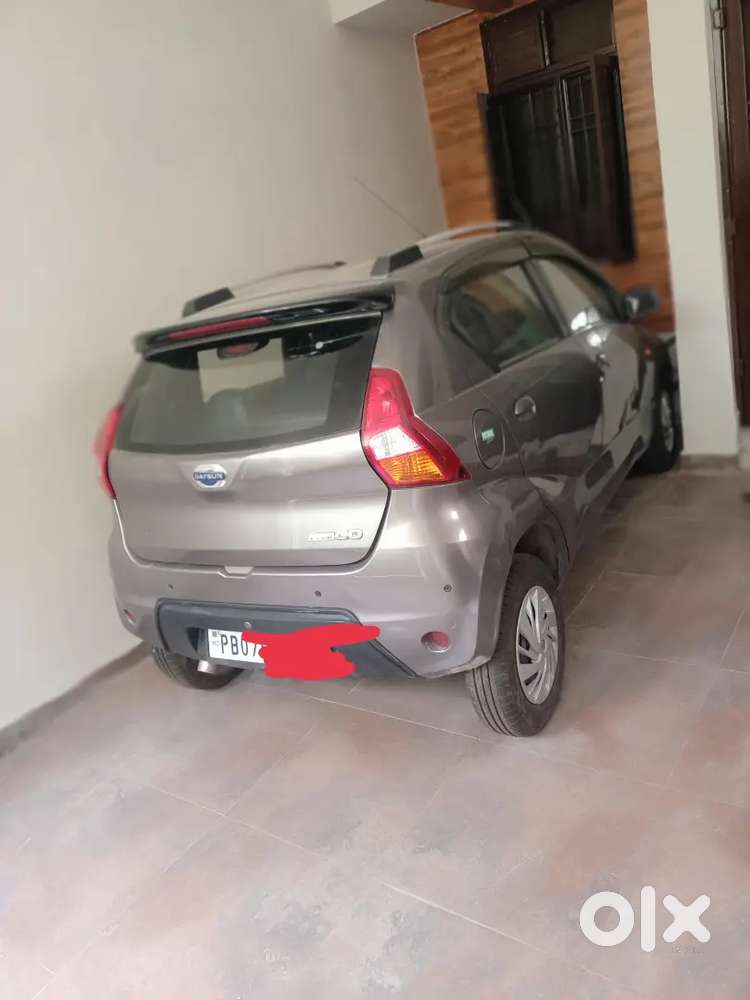 Nissan Patrol 2017 Rs Fix