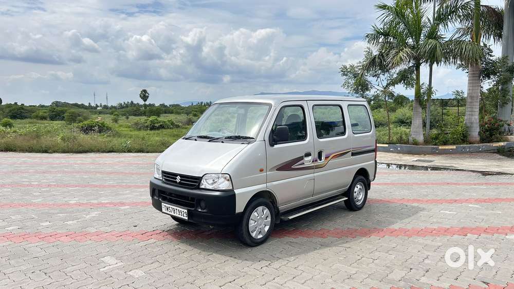 Maruti Suzuki Eeco 5 Str Ac (o), 2022, Petrol