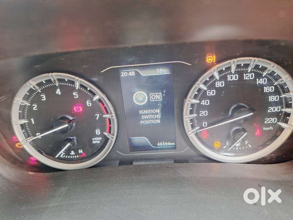 Maruti Suzuki Grand Vitara 2023 Petrol Good Condition