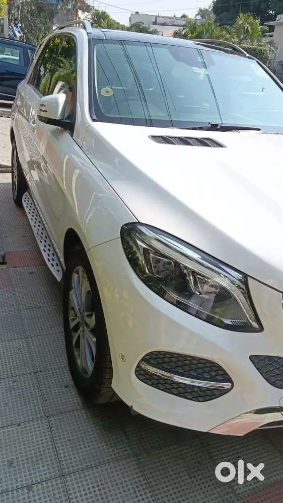 Mercedes-benz Gle Class 2017 Diesel Well Maintained