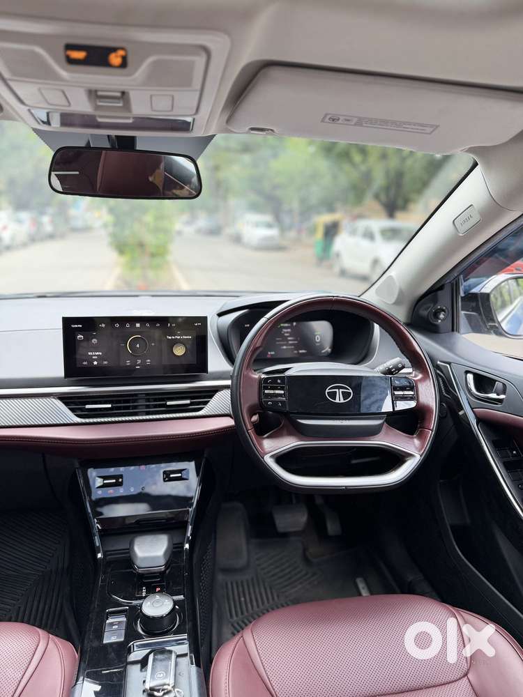 Tata Curvv Ev Accomplished Plus S 45, 2024, Electric