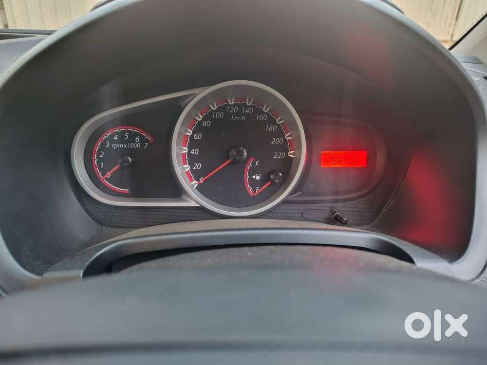 2013 Ford Figo Diesel 780km