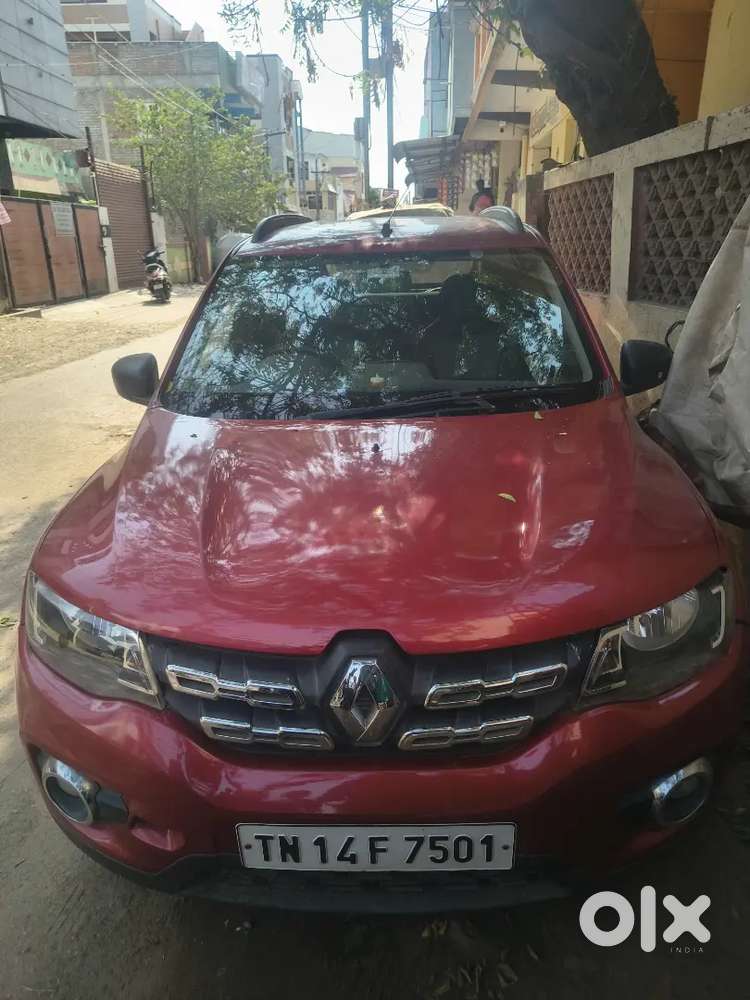 Renault 2025 Kwid 2016 Petrol Well Maintained