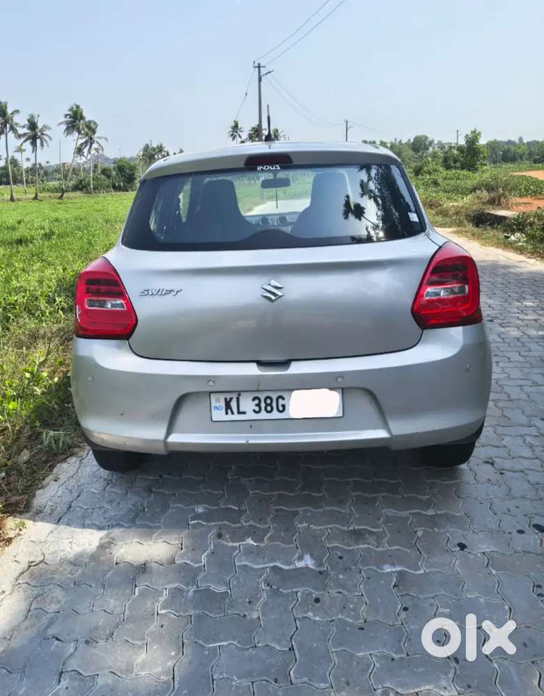 Maruti Suzuki Swift 2018 Petrol 48000 Km Driven