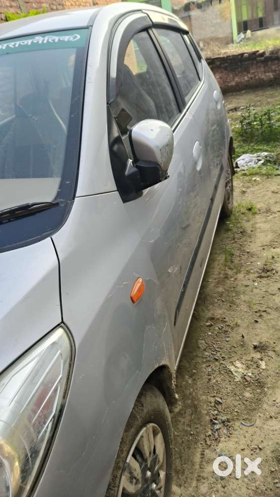 Hyundai Grand I10 Petrol 2008