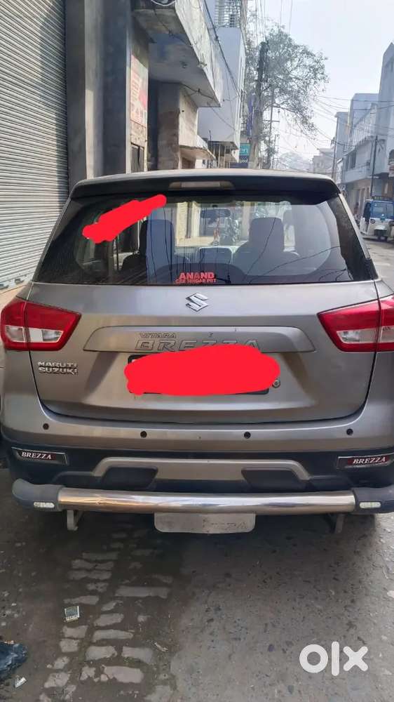 Maruti Suzuki Brezza 2017 Diesel 85000 Km Driven