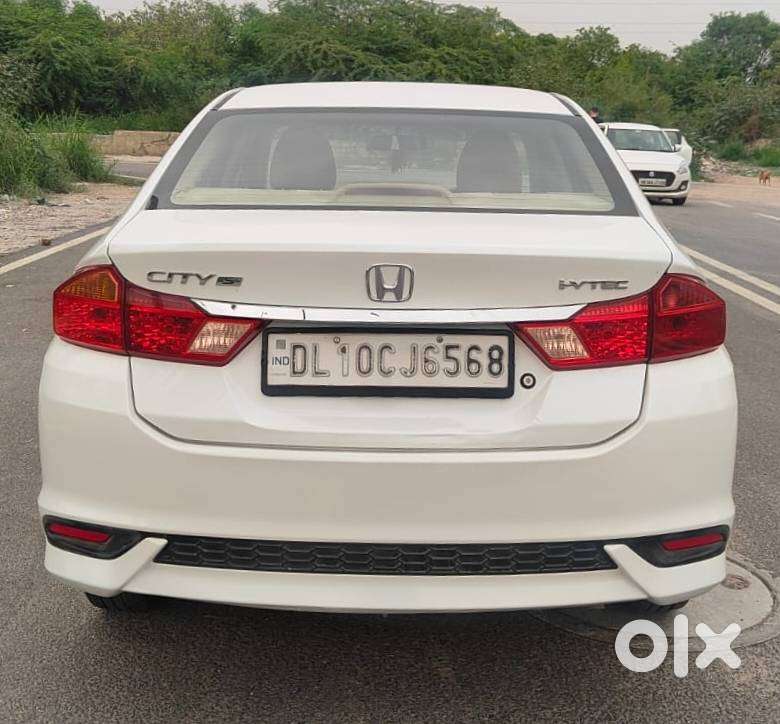 Honda City I-vtec S, 2017, Petrol