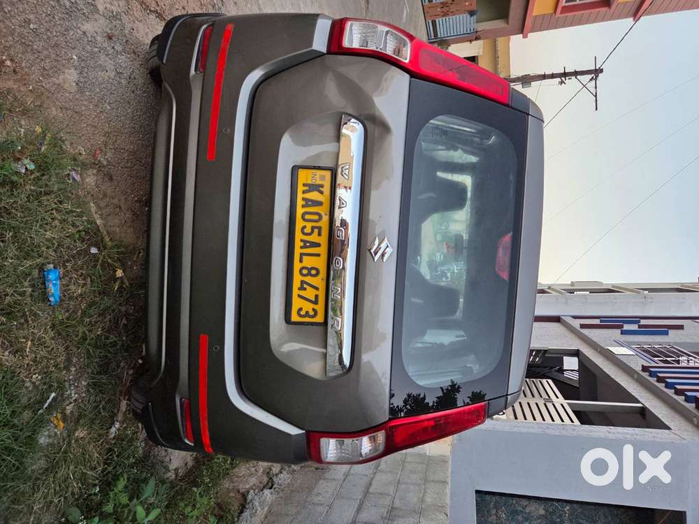 Maruti Suzuki Wagonr Cng 2023