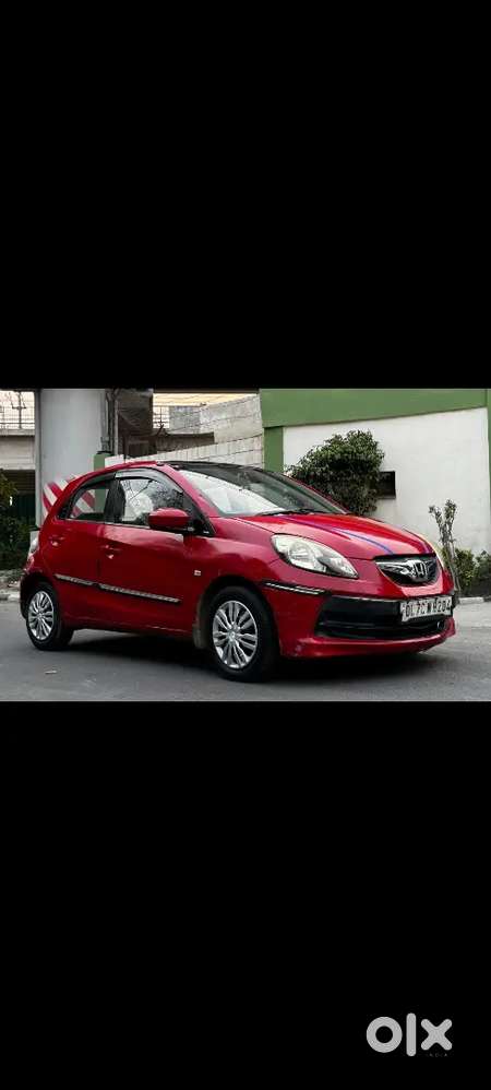 Honda Brio 2013 Mt