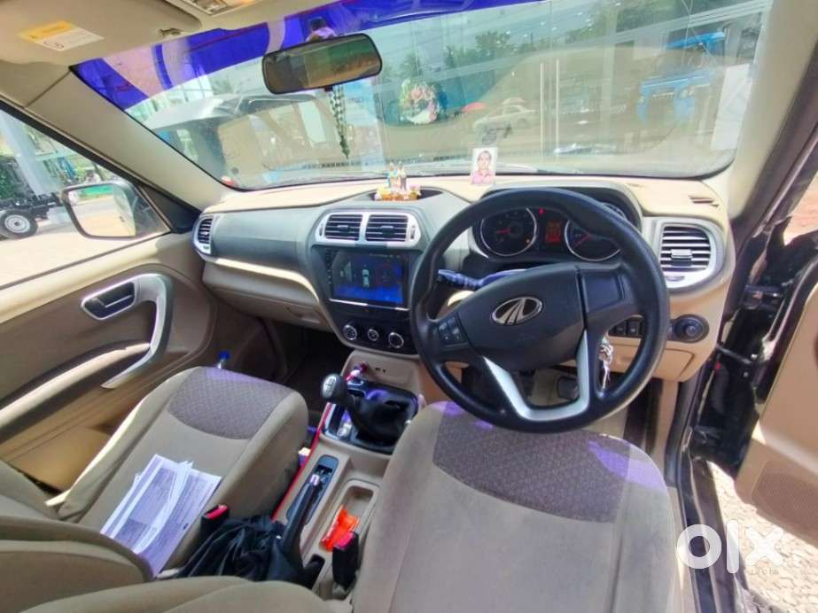 Mahindra Tuv 300 T8, 2015, Diesel