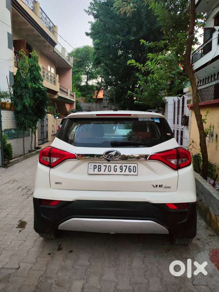 Mahindra Xuv300 W8 Petrol Manual – Excellent Condition