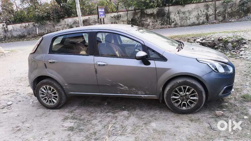 Fiat Punto Evo 2015 For Sale In Dehradun, Uttrakhand