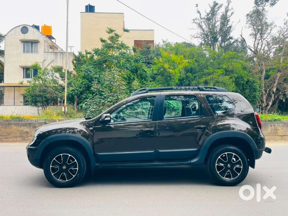 Renault Duster 110ps Diesel Rxs Amt, 2019, Diesel