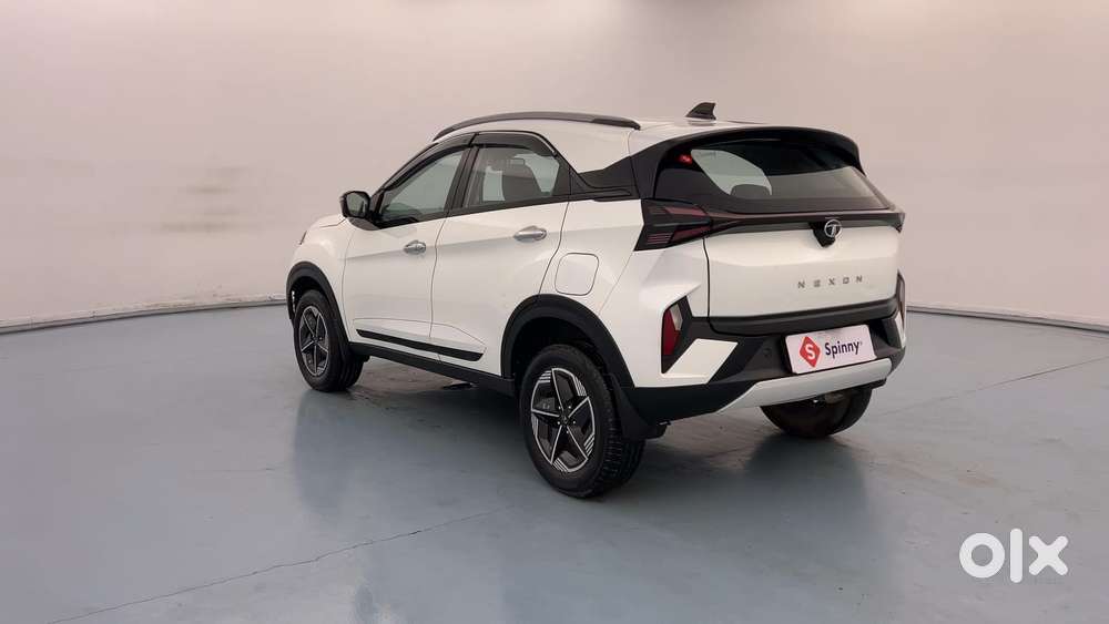 Tata Nexon Creative 1.2 Revotron Petrol 6 Amt, 2023, Petrol