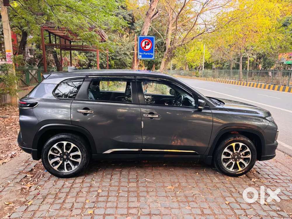 Grand Vitara Delta Cng 2024
