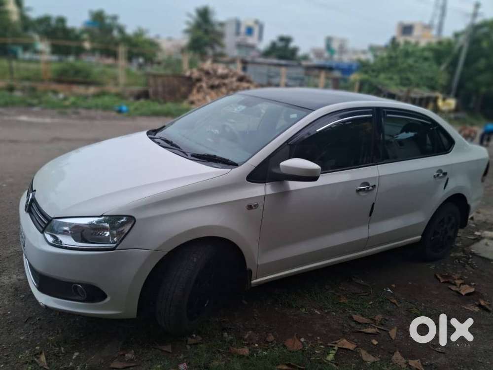 Volkswagen Vento Diesel 2013