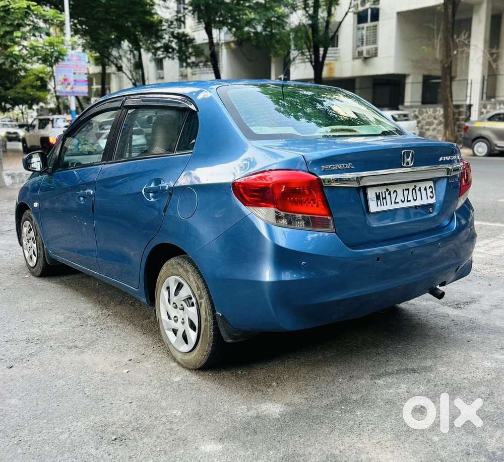 Honda Amaze 2013-2016 S I-dtech, 2016, Diesel