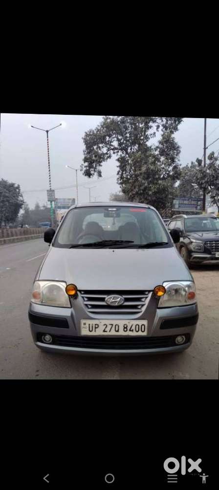 Hyundai Santro Xing Gl, 2011, Petrol