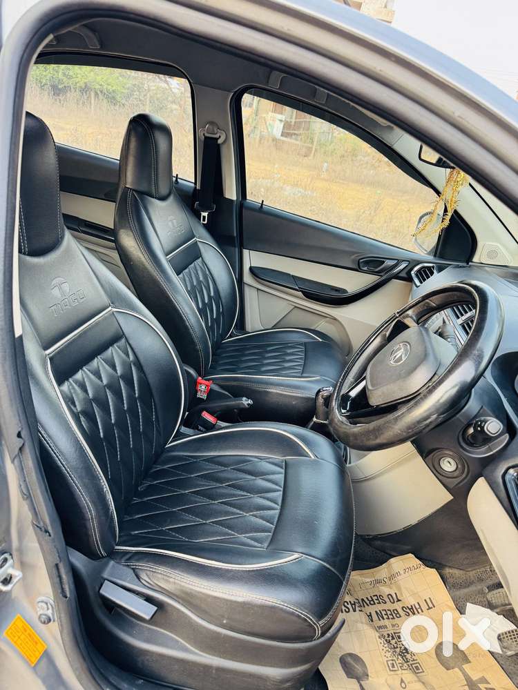 Tata Tiago 1.2 Revotron Xt (o), 2018, Petrol