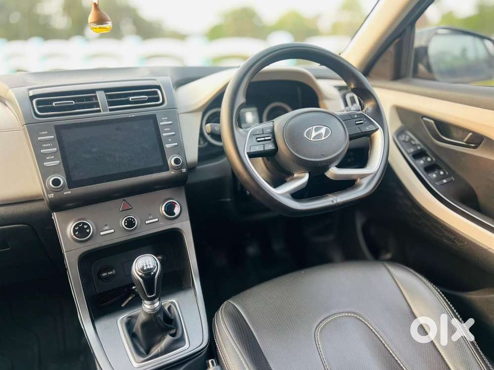 Hyundai Creta 1.4 Ex Diesel, 2023, Diesel