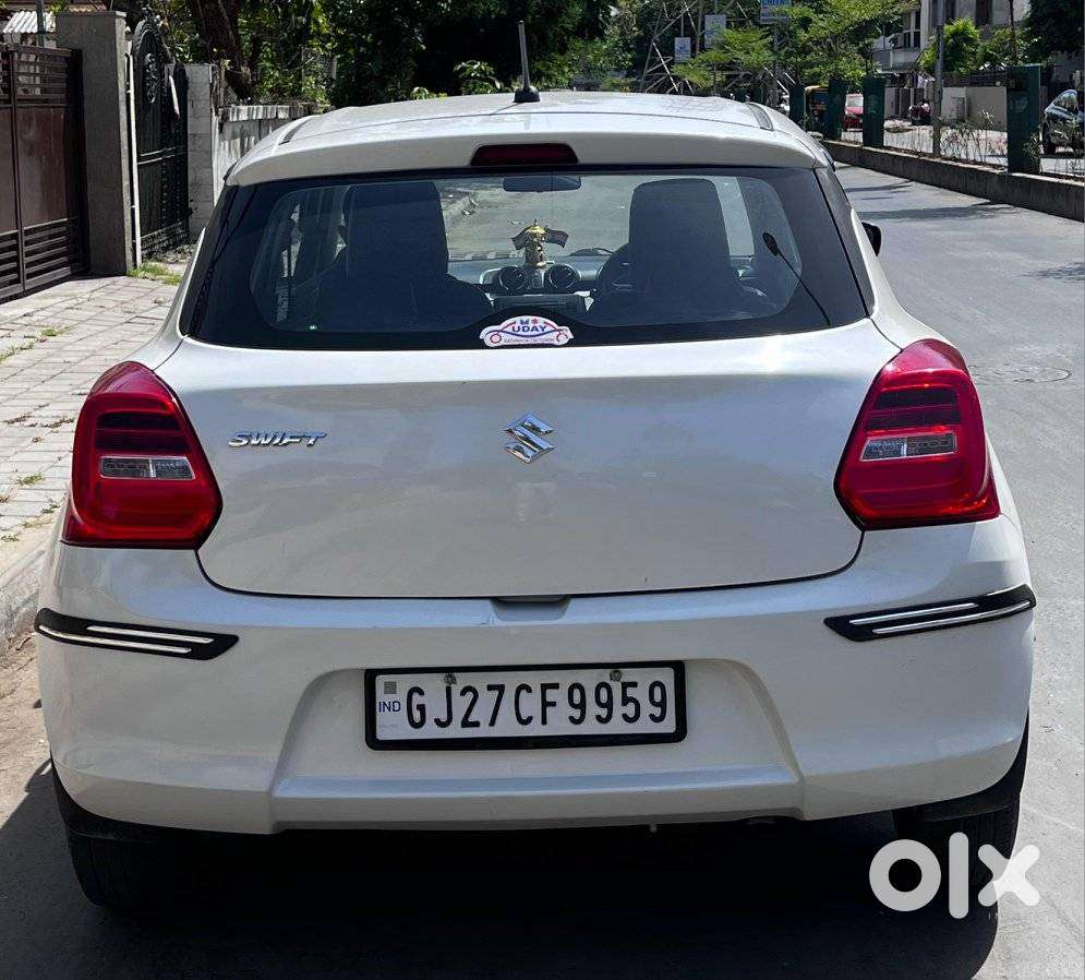 Maruti Suzuki Swift Vxi Abs Bsiv, 2019, Petrol