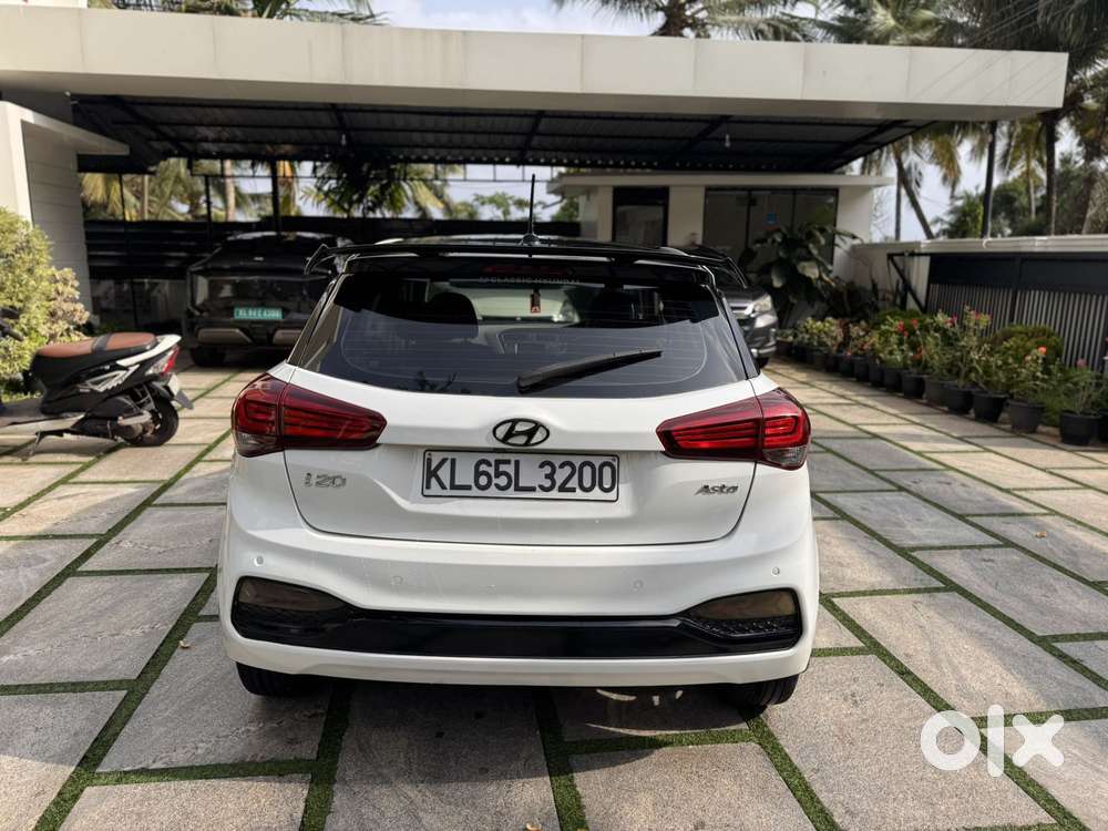 Hyundai I20 Diesel Asta, 2018, Diesel
