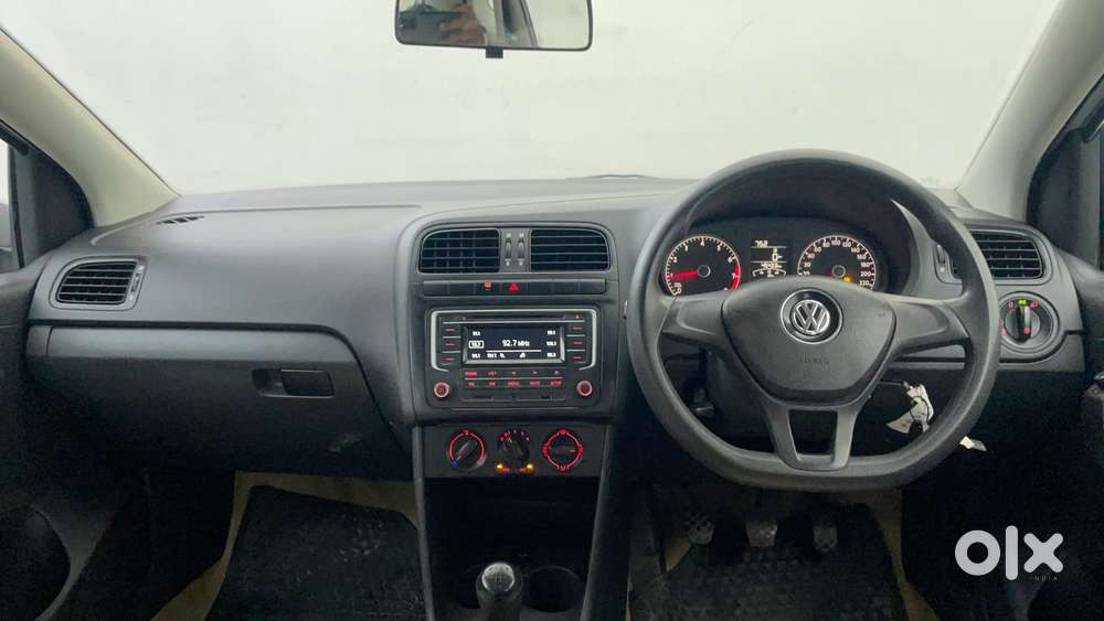 Volkswagen Polo Petrol Comfortline 1.2l, 2016, Petrol