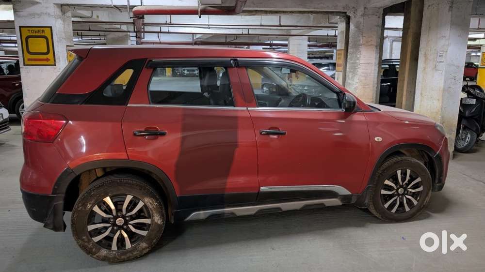 Maruti Brezza Ldi 2017