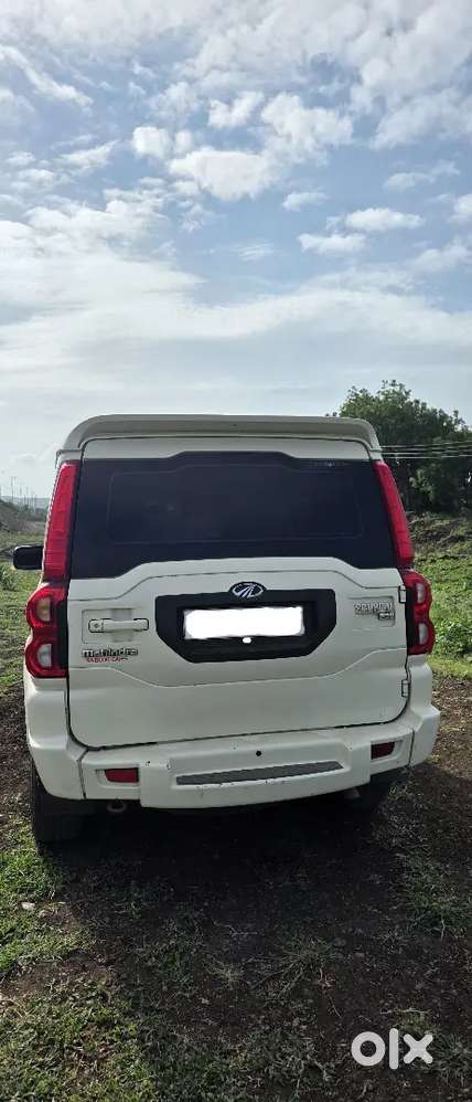 Mahindra Scorpio 2.2 Plus 2016