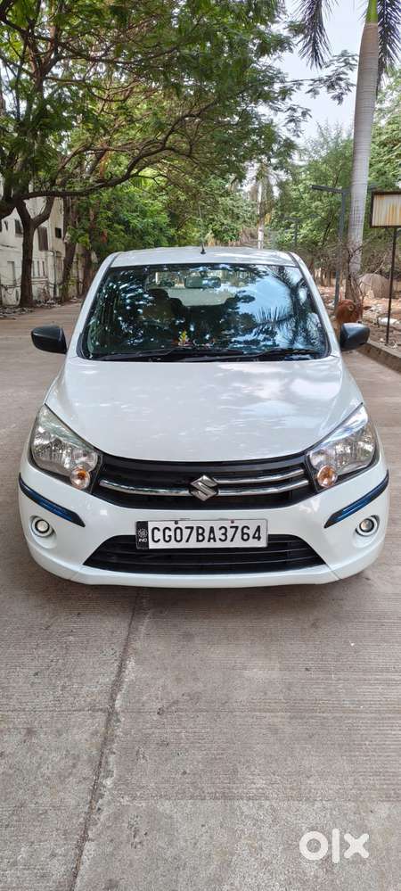 Maruti Suzuki Celerio Vxi(o), 2016, Petrol