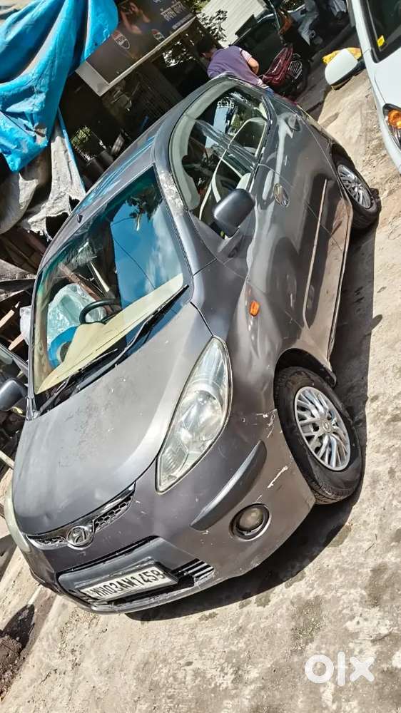 Hyundai I10 Year 2010  Cng For Sell