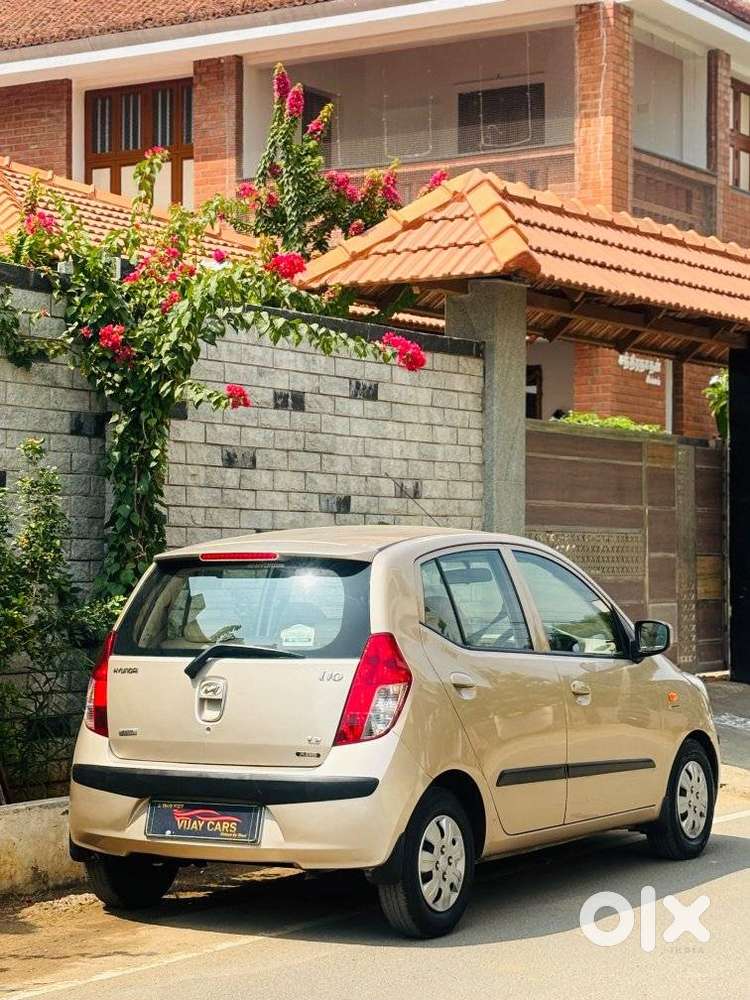 Hyundai I10 Asta Vtvt, 2009, Petrol