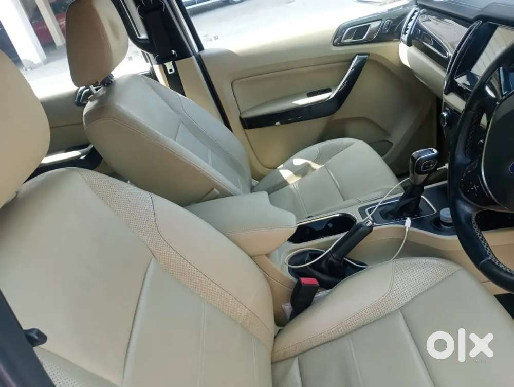 Ford Endeavour 2021 Diesel 126500 Km Driven