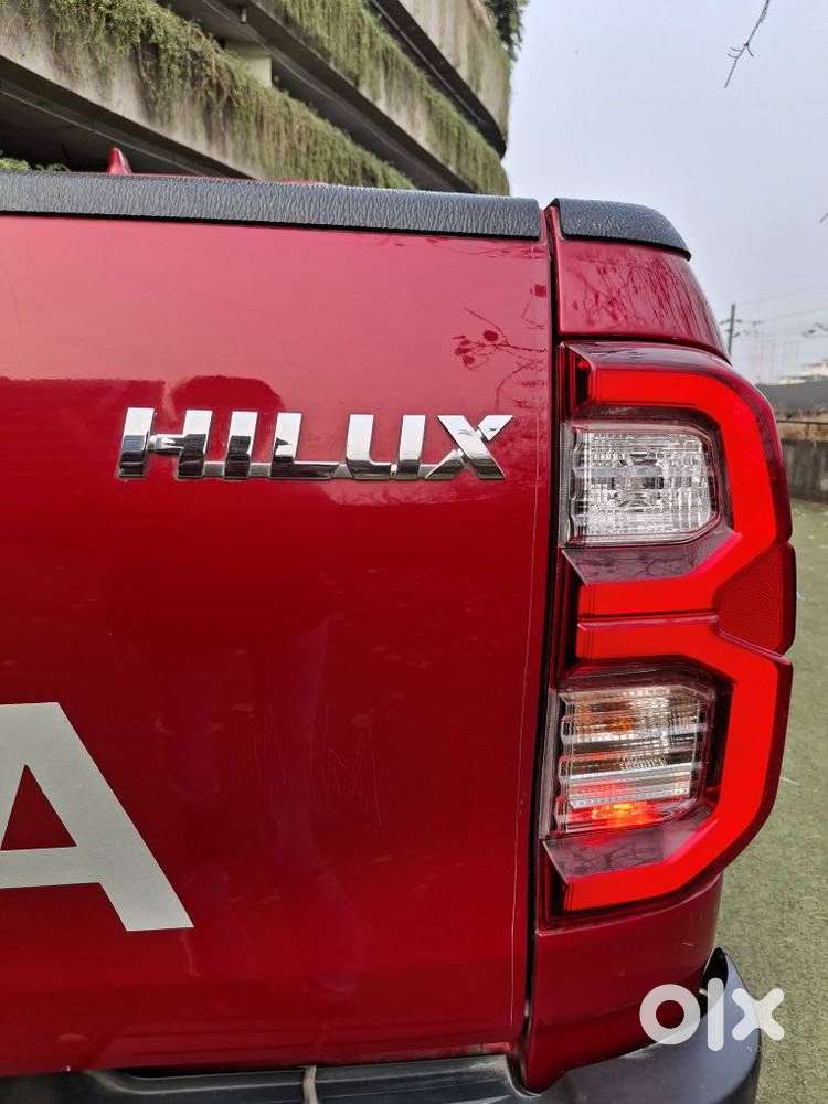 Toyota Hilux High Diesel Turbo Automatic, 2023, Diesel