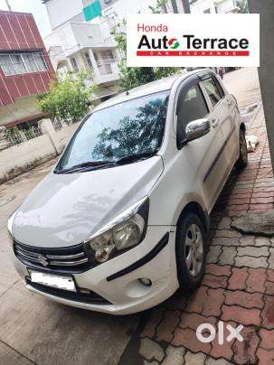 Maruti Suzuki Celerio Zxi, 2016, Petrol