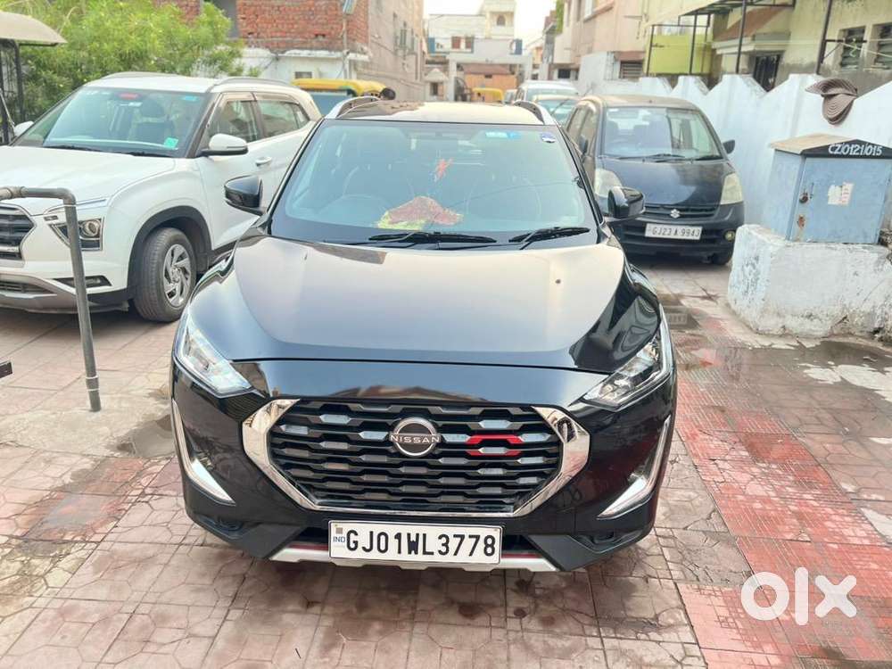 Nissan Magnite 2023 Cng & Hybrids Good Condition