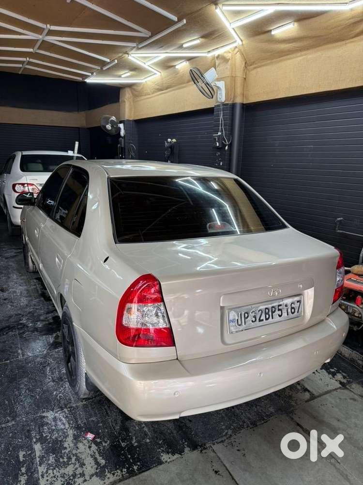 Hyundai Accent 2005 Petrol Well Maintained