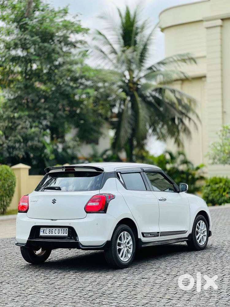Maruti Suzuki Swift, 2023, Petrol