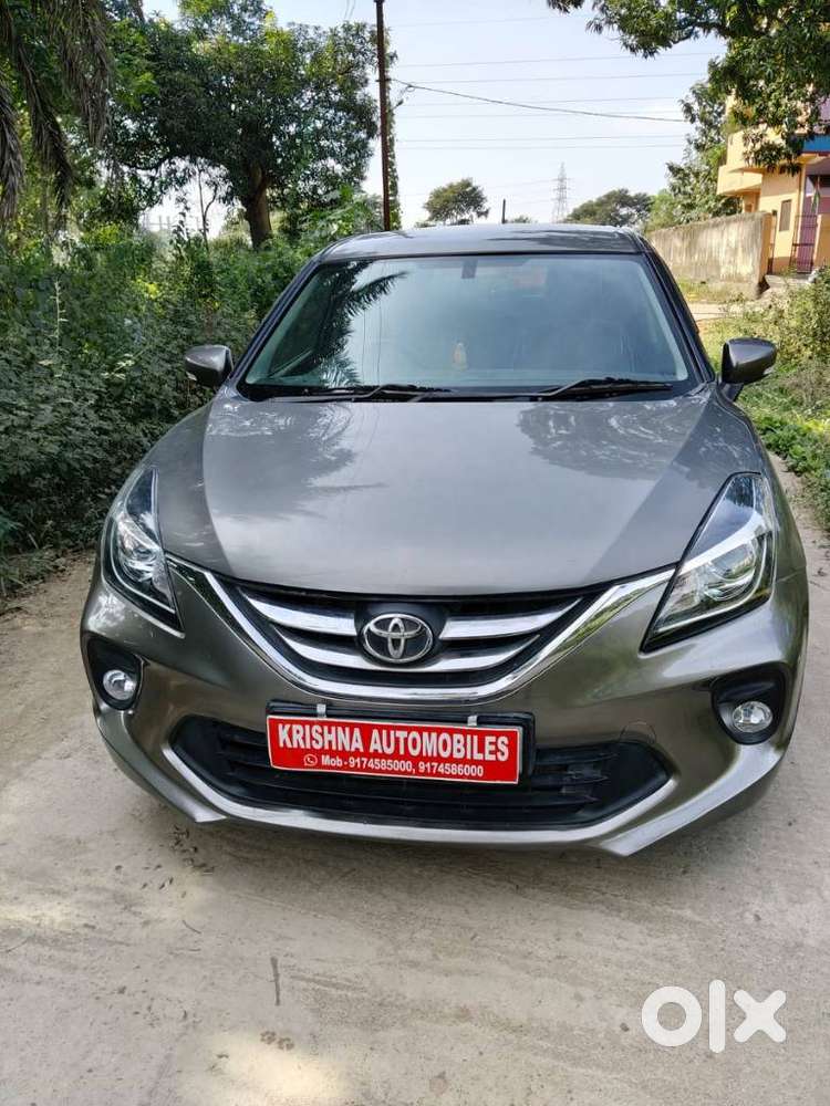 Toyota Glanza G, 2020, Petrol